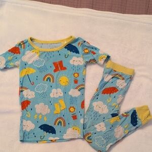 Little Sleepies Sun Showers